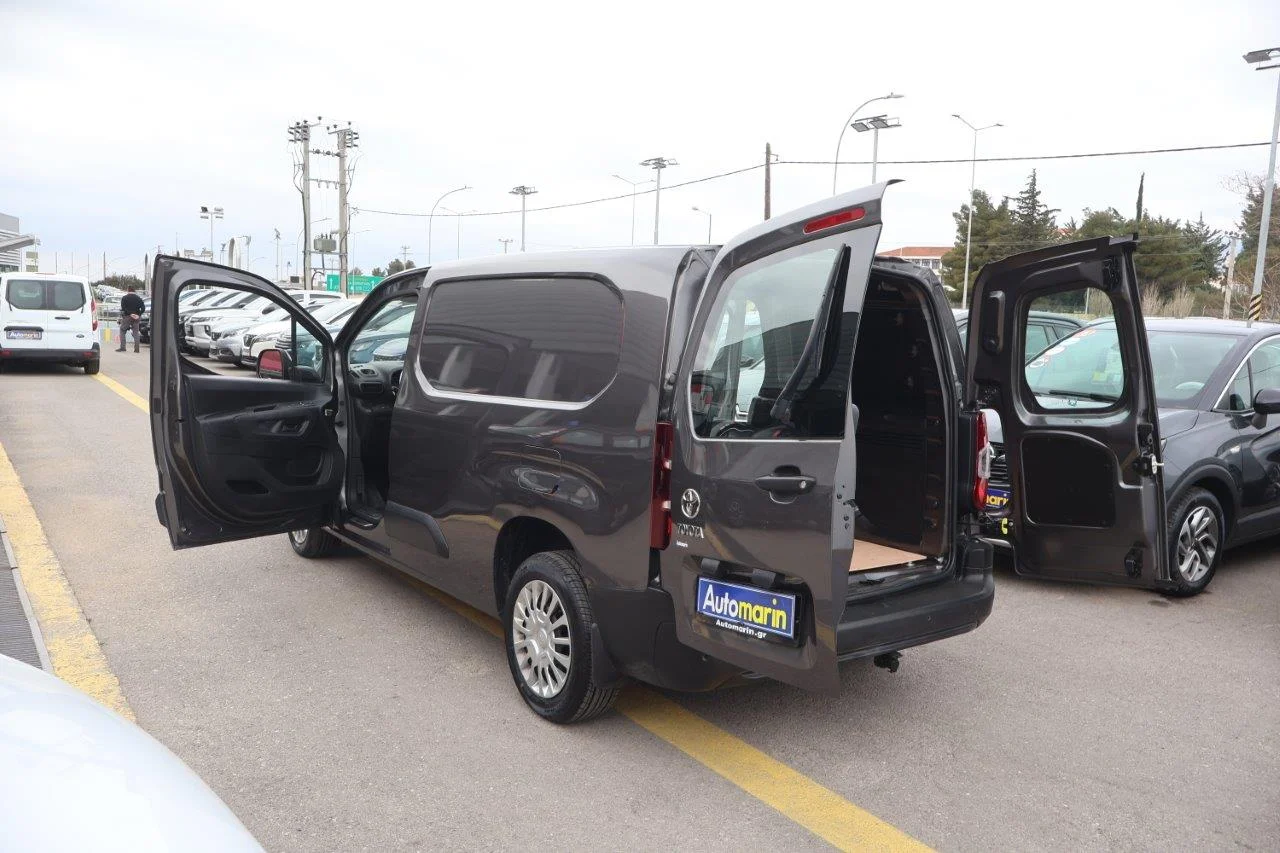 Toyota Proace - View model 8