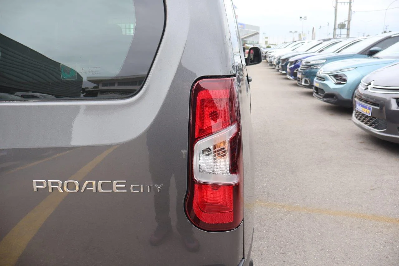 Toyota Proace - View model 10