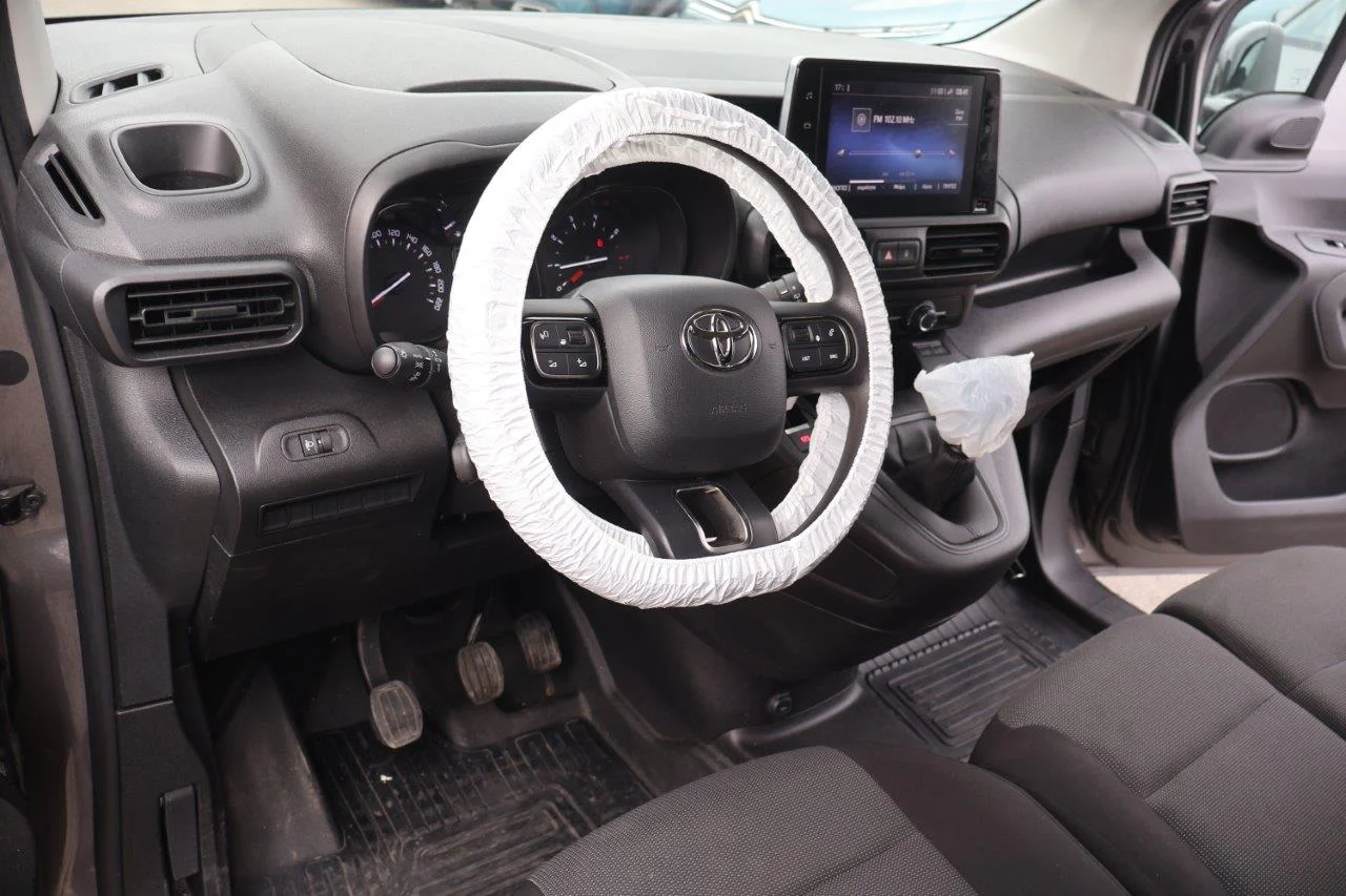 Toyota Proace - View model 21