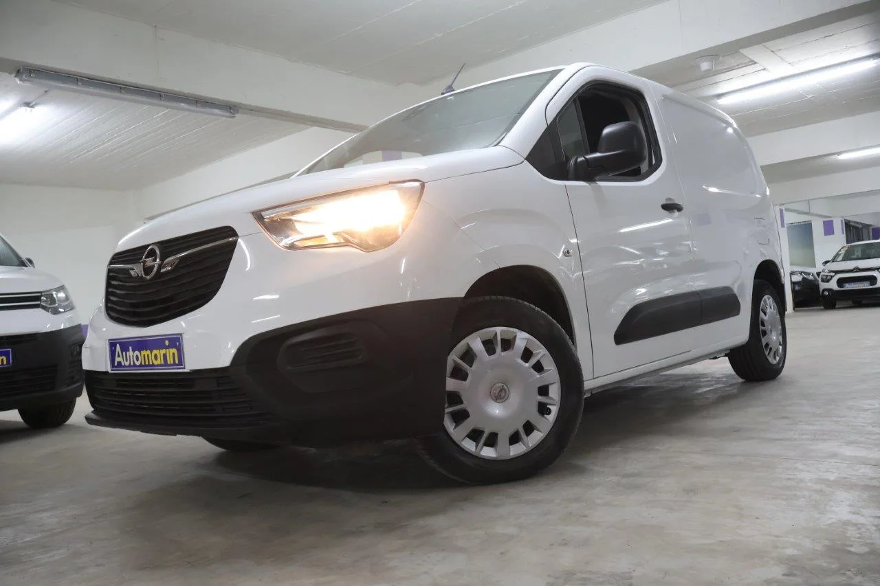 View 1 - Opel Combo - 2022