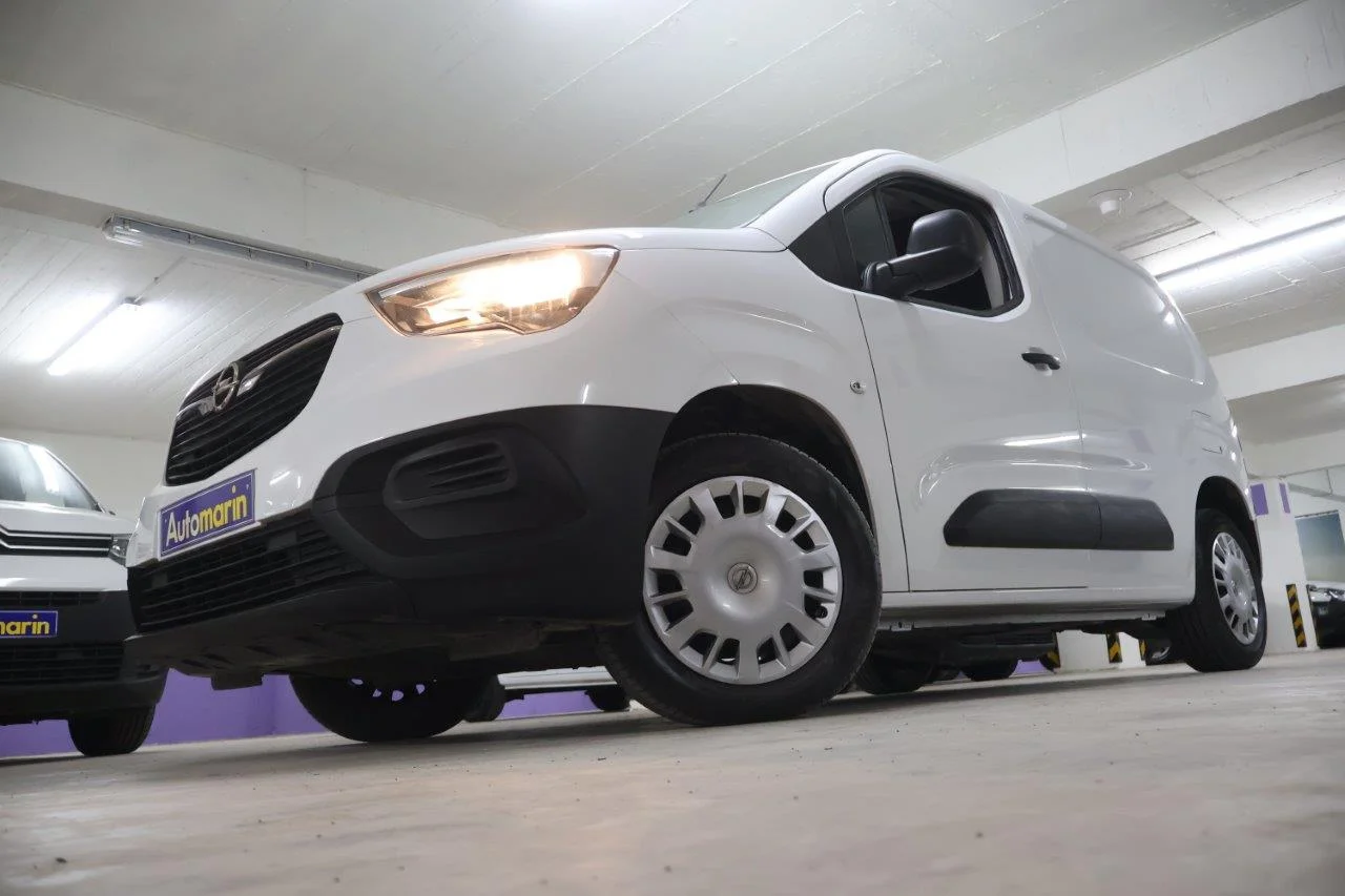 View 2 - Opel Combo - 2022