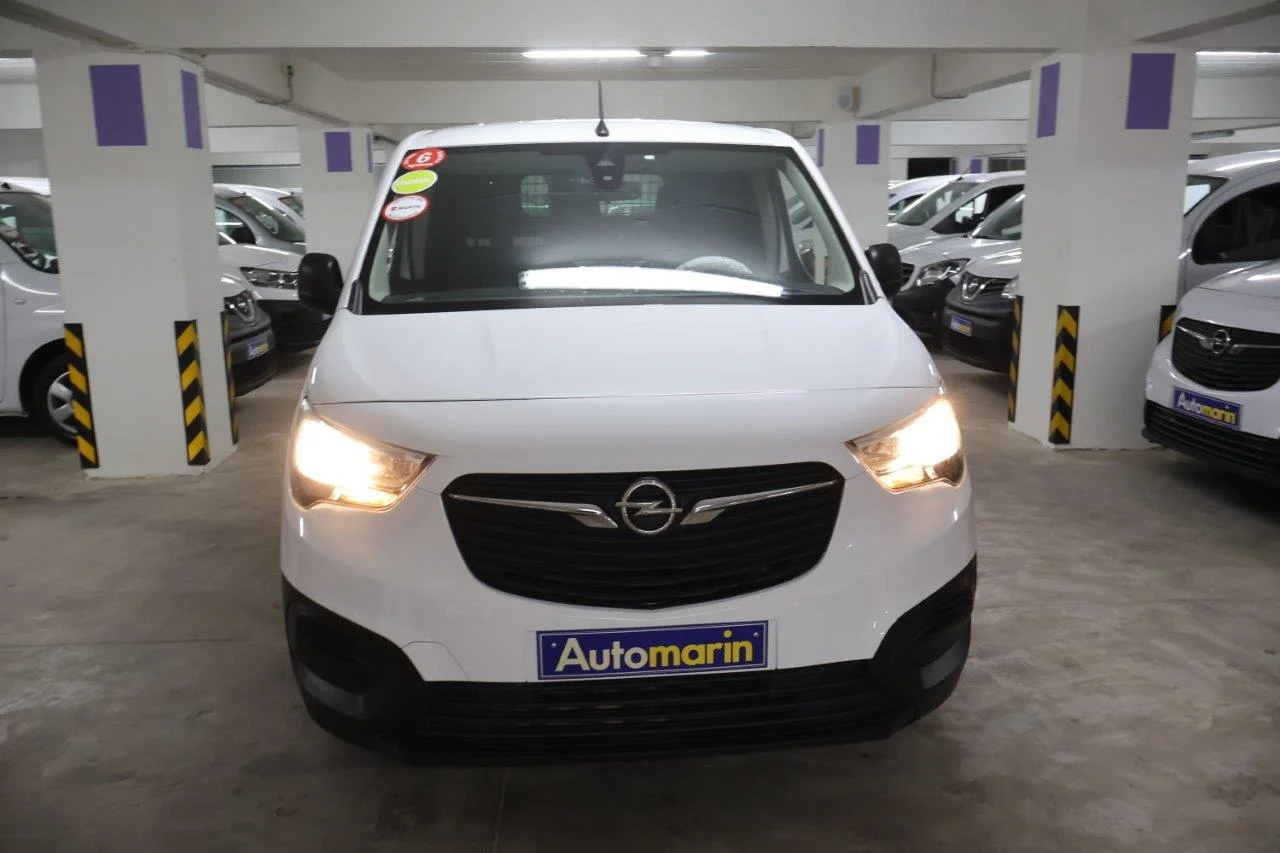 View 3 - Opel Combo - 2022
