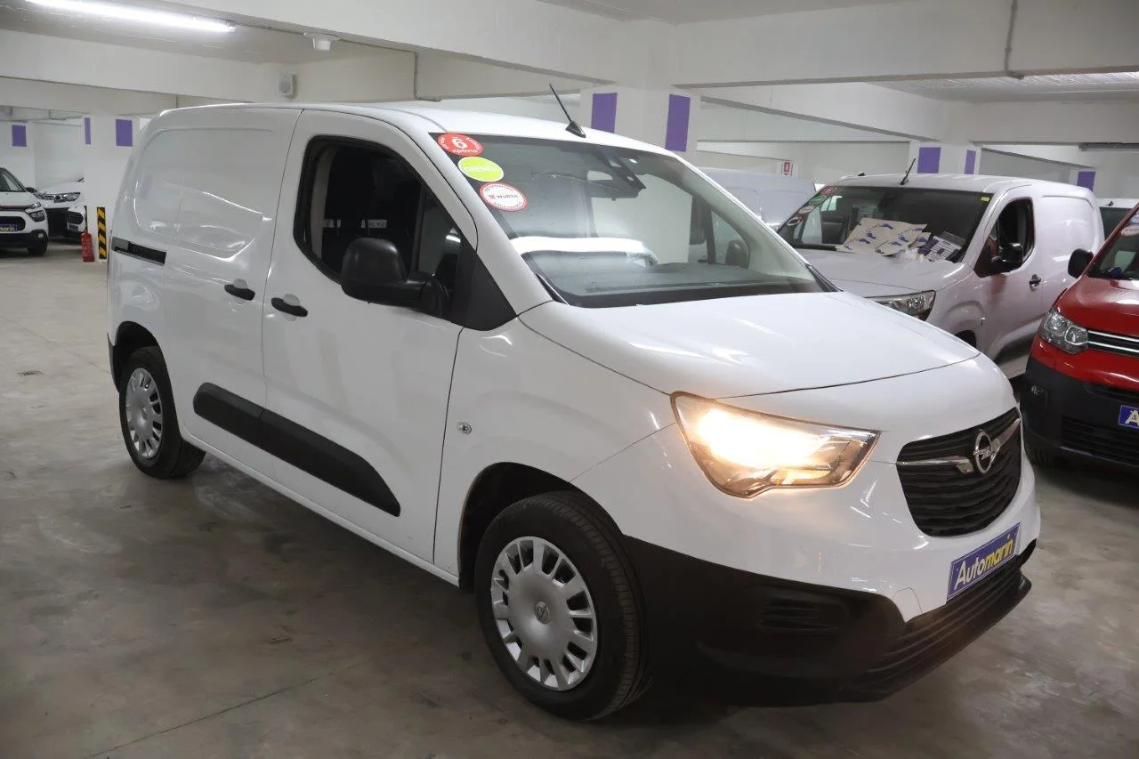 View 4 - Opel Combo - 2022