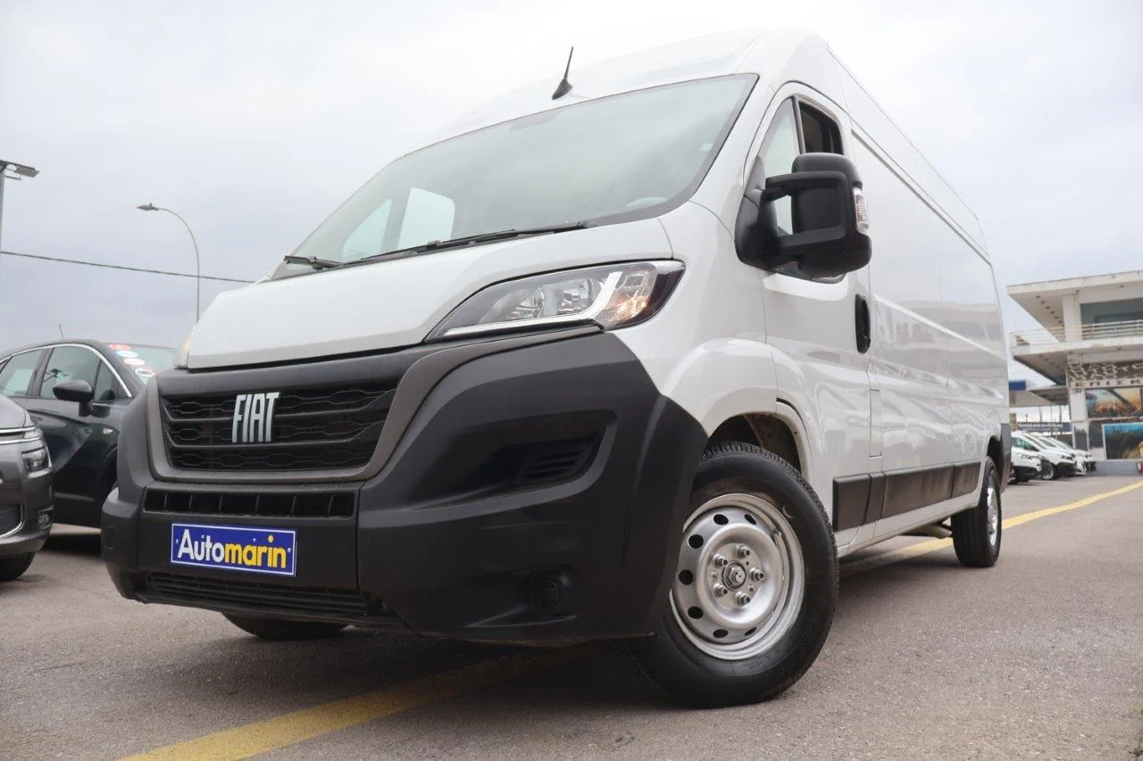 View 1 - Fiat Ducato - 2023