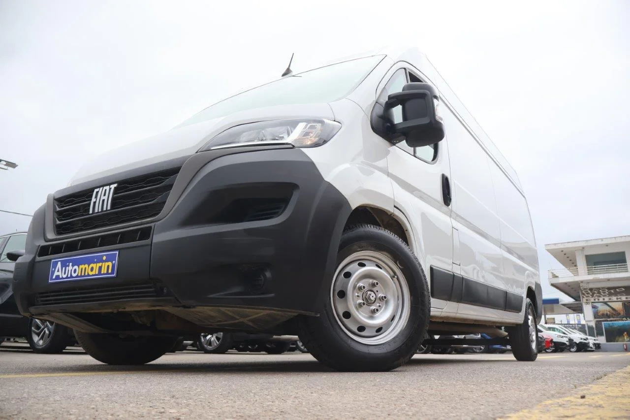 View 2 - Fiat Ducato - 2023