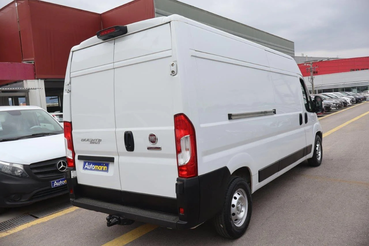 View 5 - Fiat Ducato - 2023