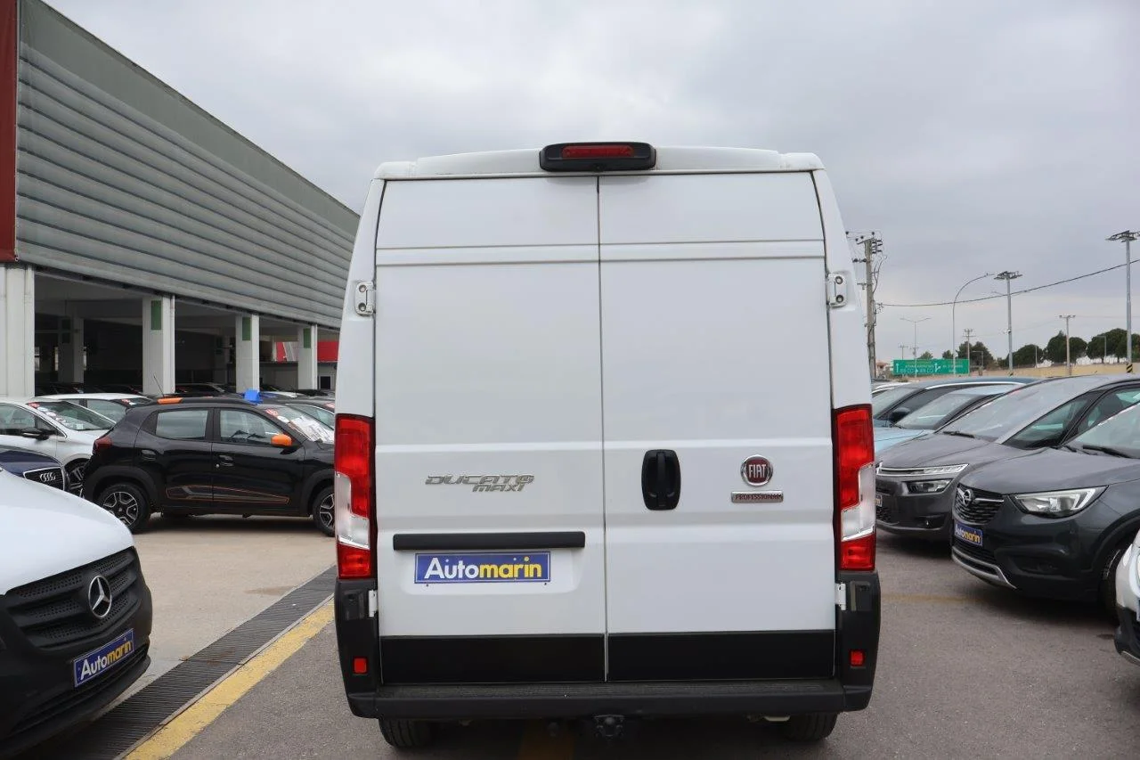 Fiat Ducato - View model 5