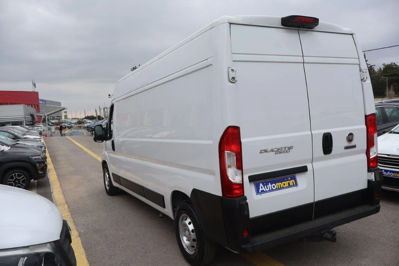 Fiat Ducato - View model 6