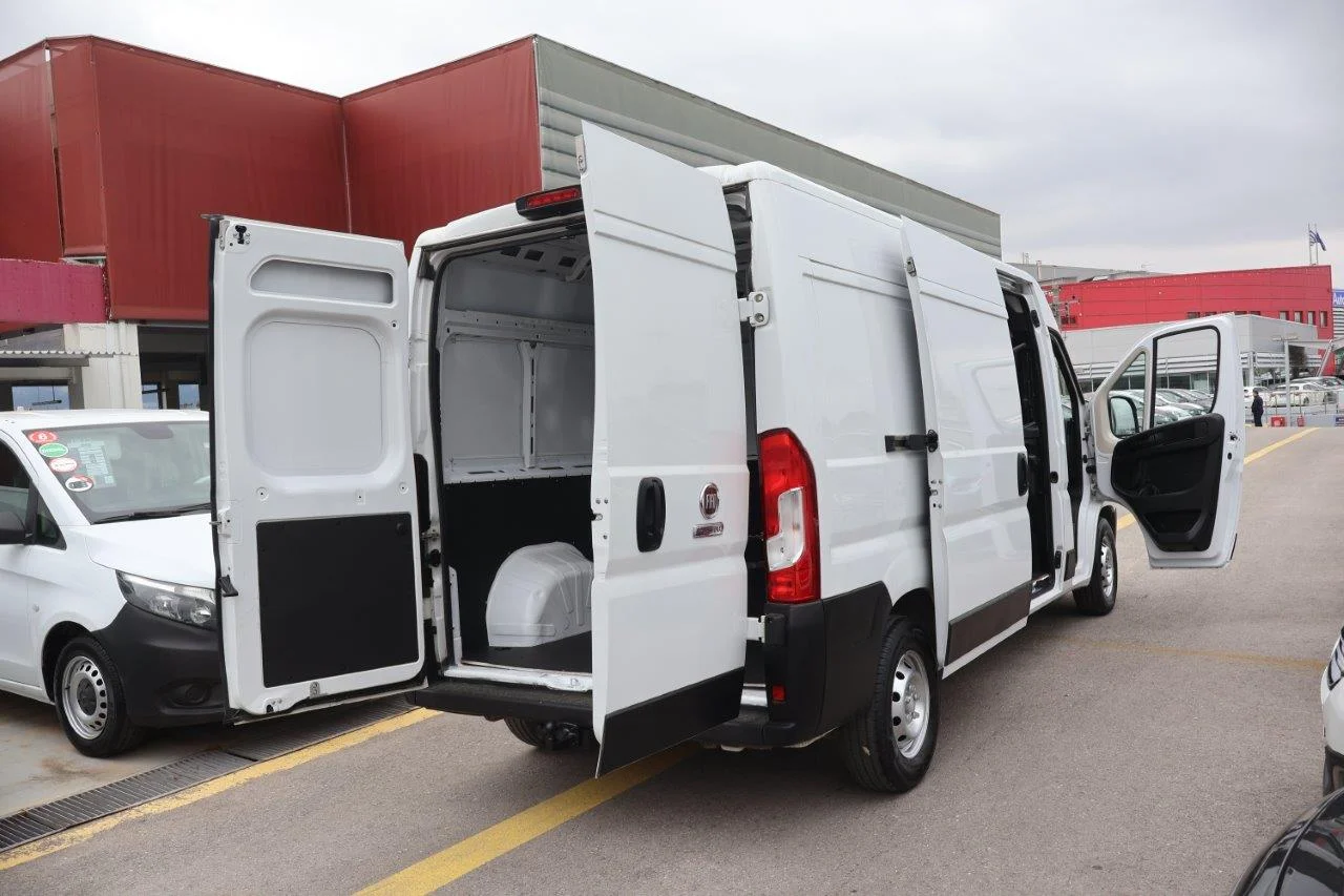 Fiat Ducato - View model 7
