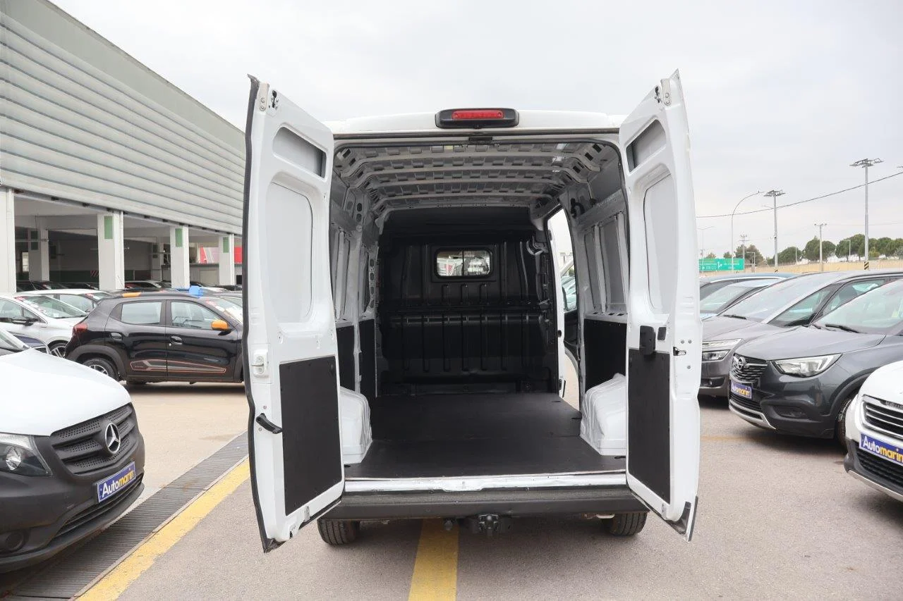 Fiat Ducato - View model 9