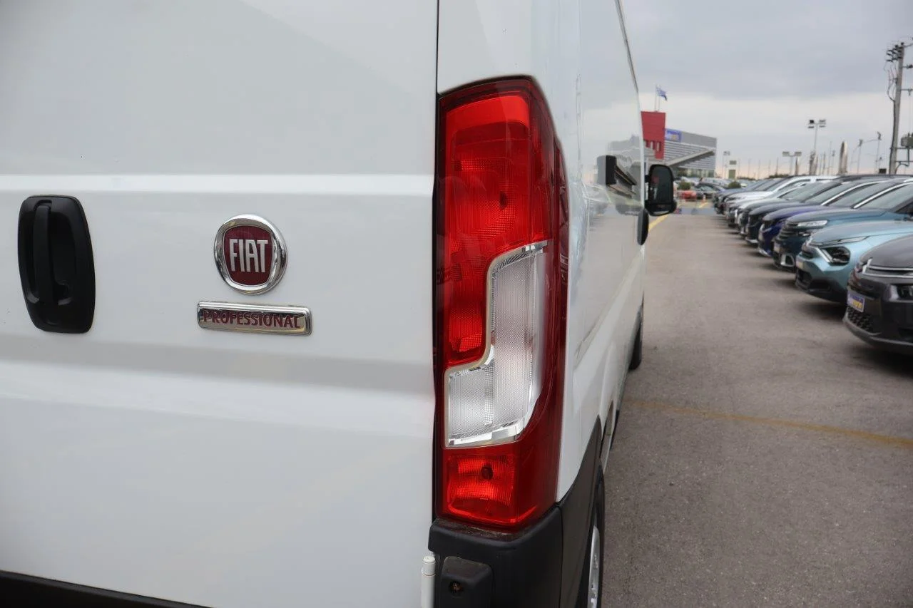 Fiat Ducato - View model 10