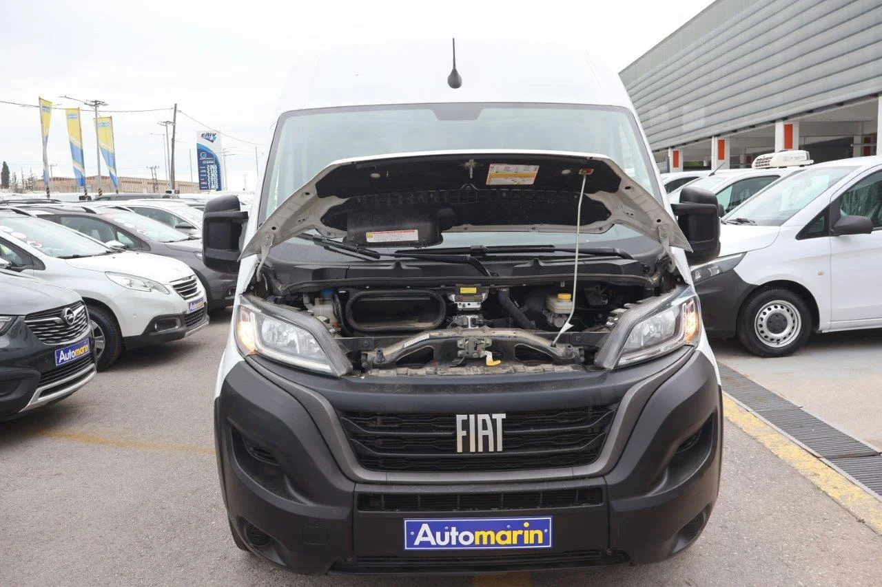 Fiat Ducato - View model 18