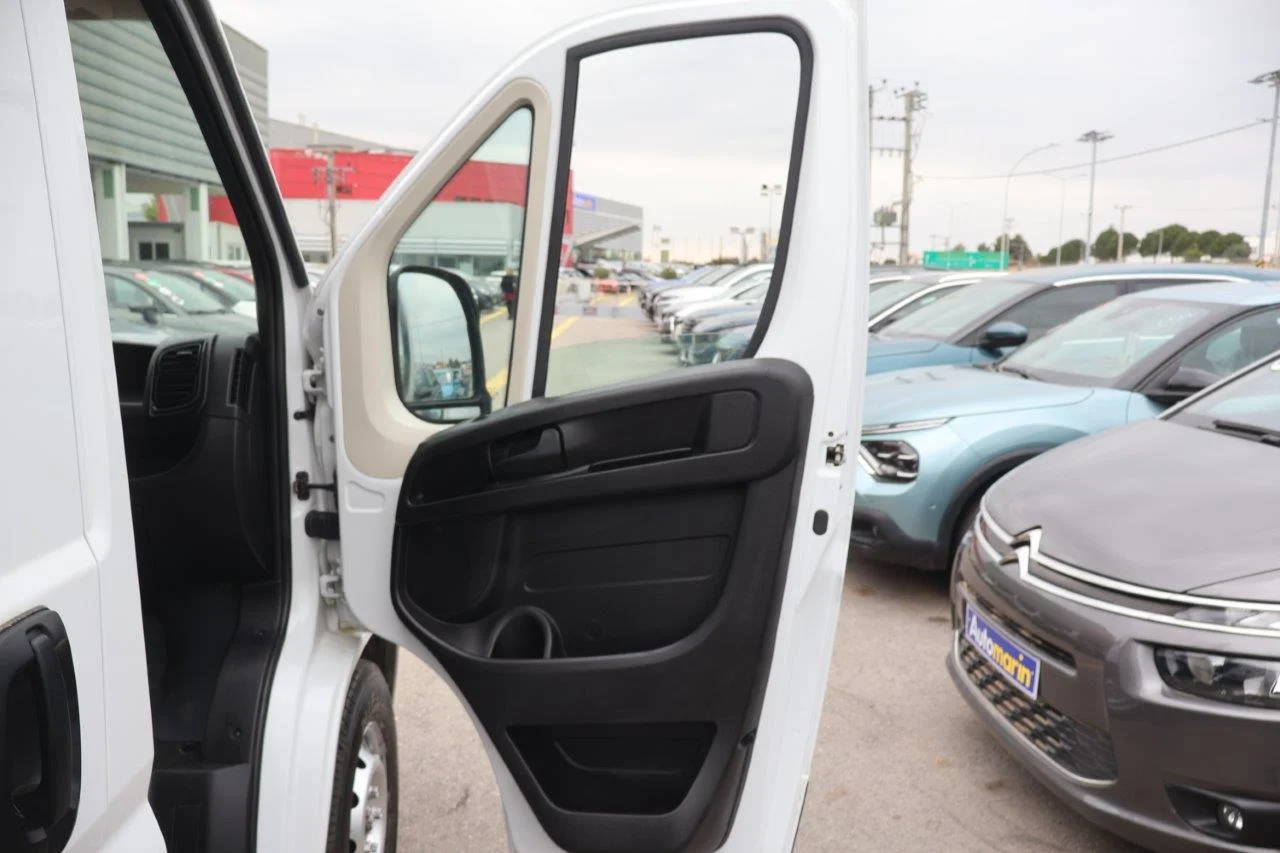Fiat Ducato - View model 28