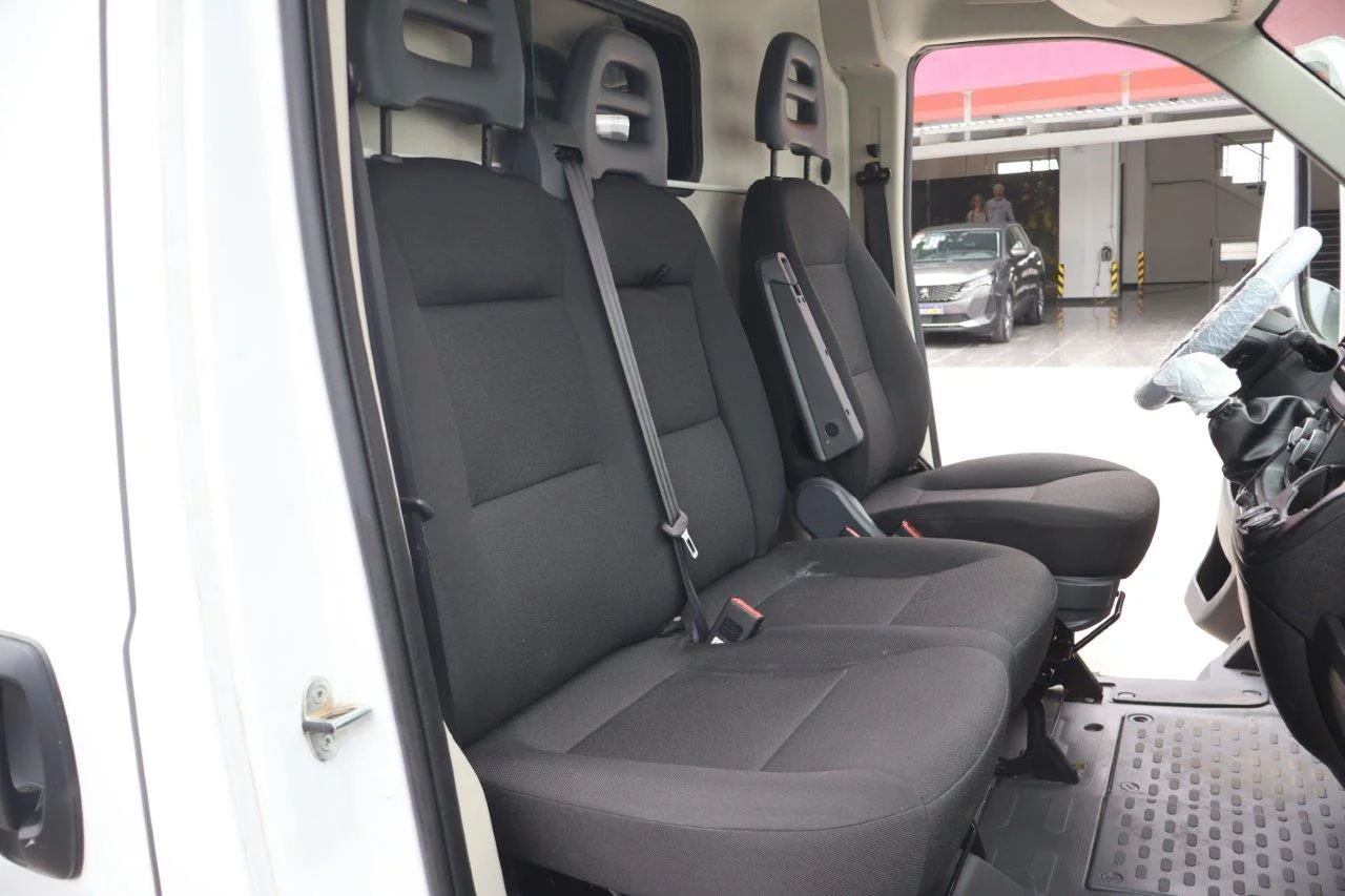 Fiat Ducato - View model 30