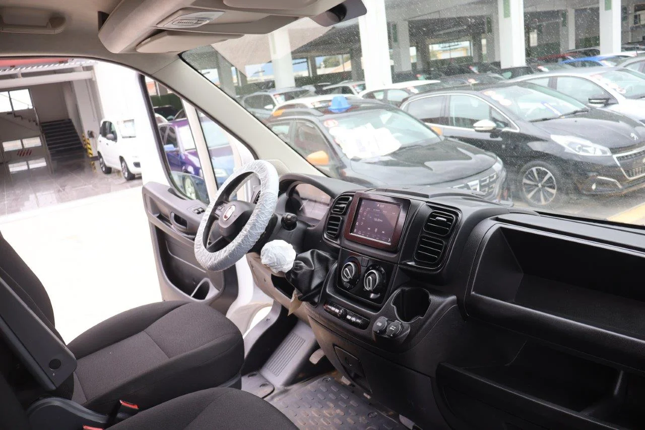 Fiat Ducato - View model 38