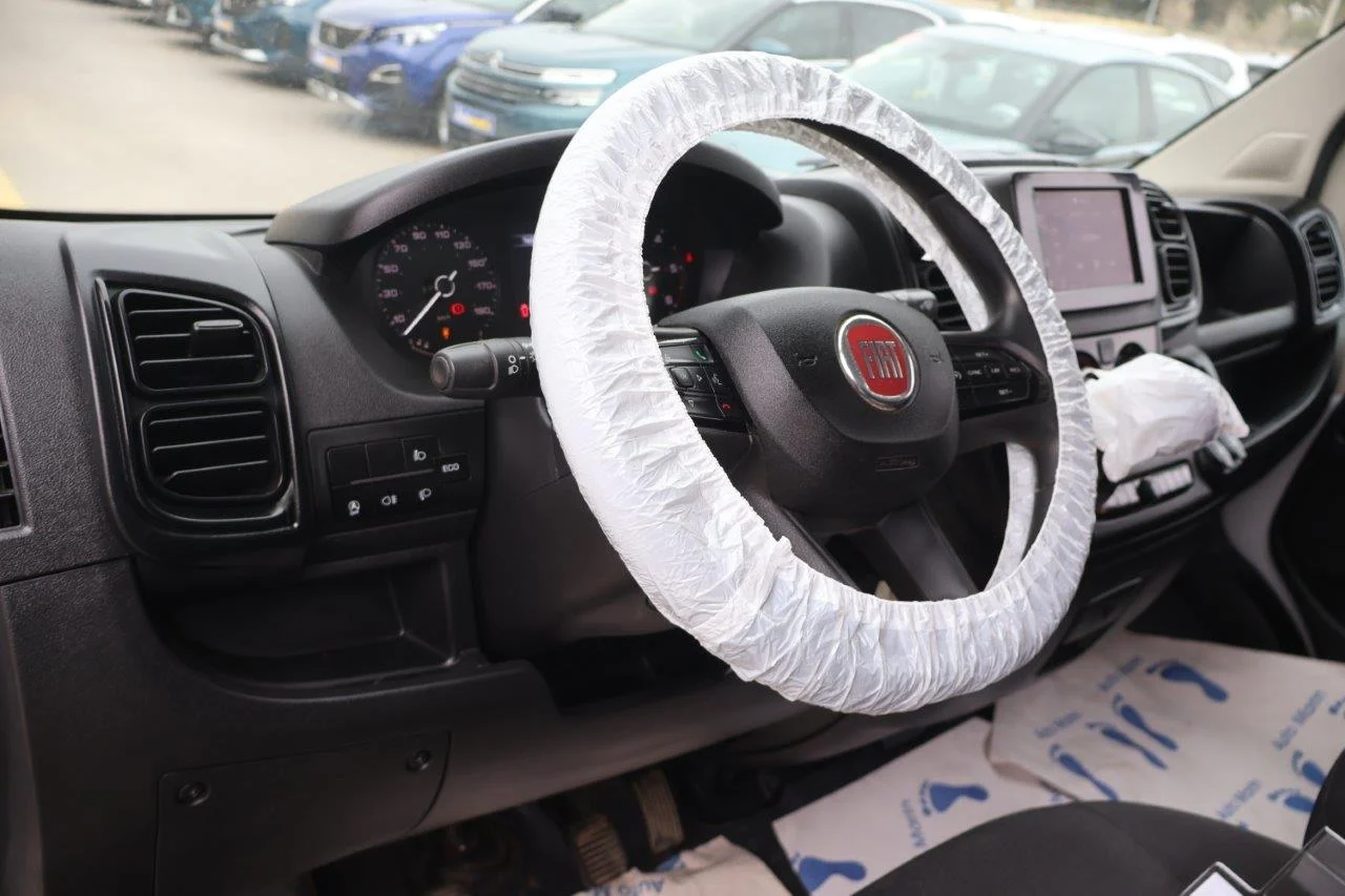 Fiat Ducato - View model 19