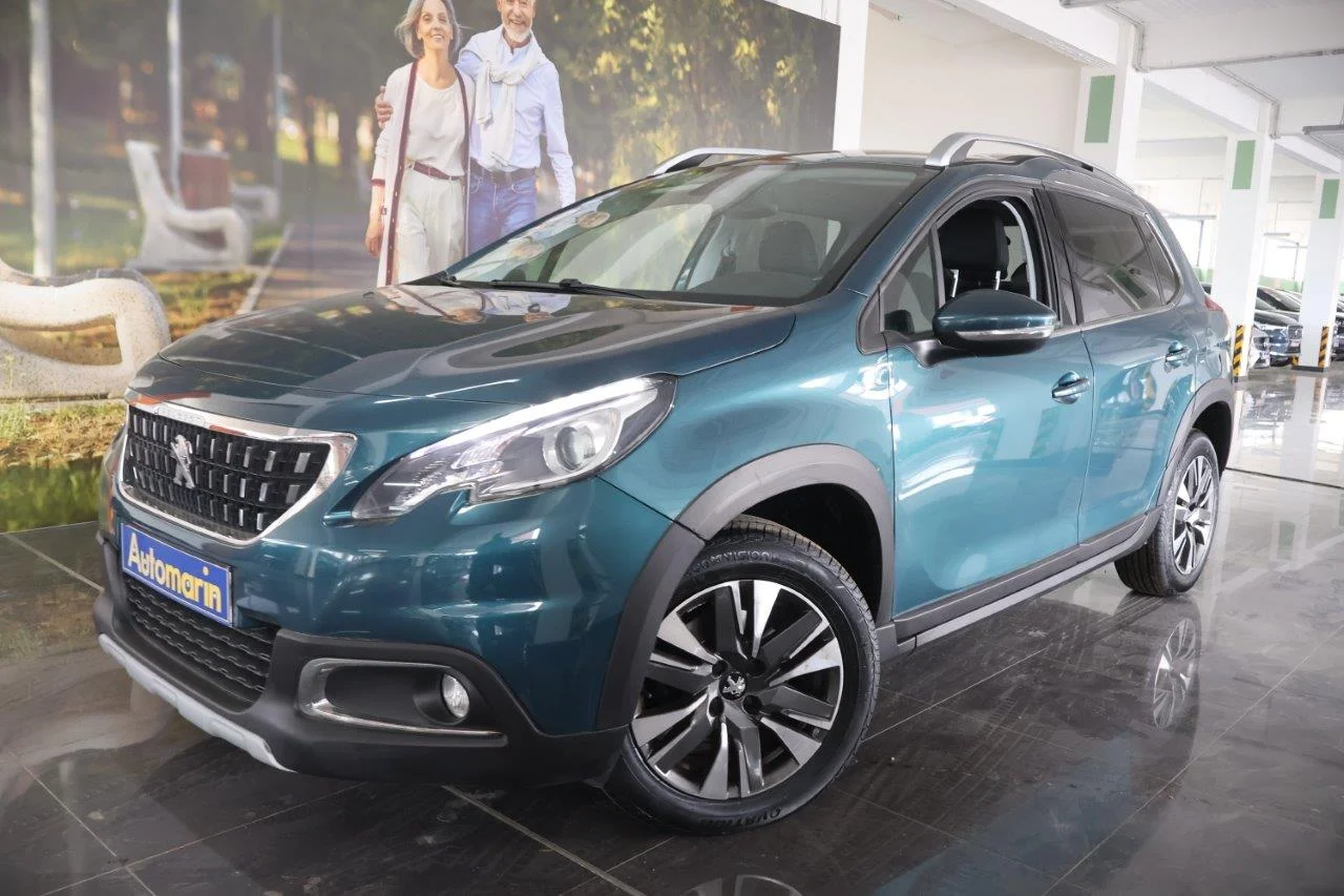 View 1 - Peugeot 2008 - 2018