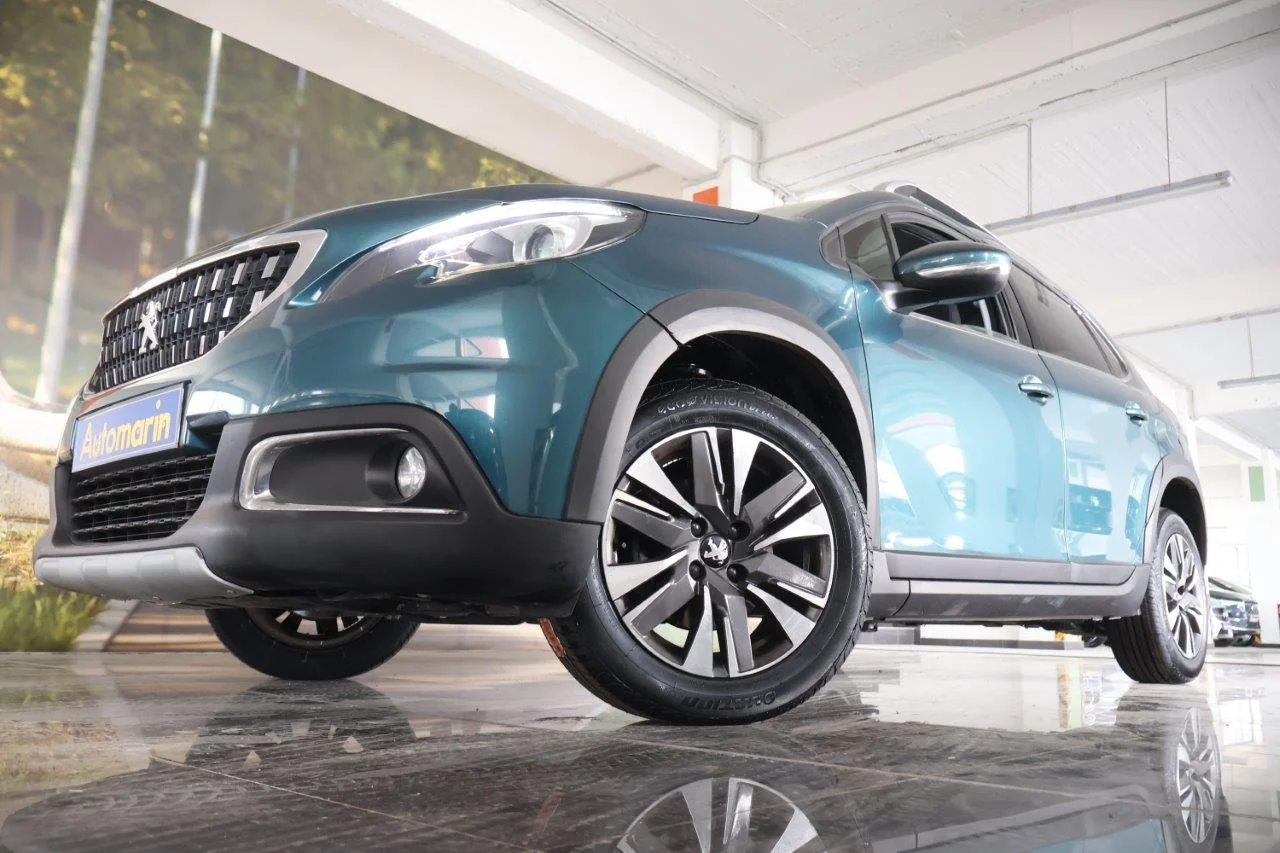 View 2 - Peugeot 2008 - 2018