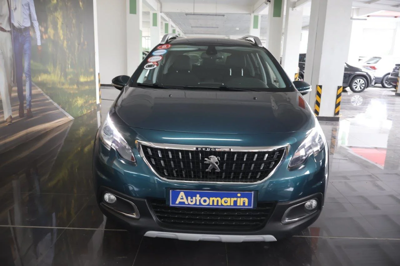 View 3 - Peugeot 2008 - 2018