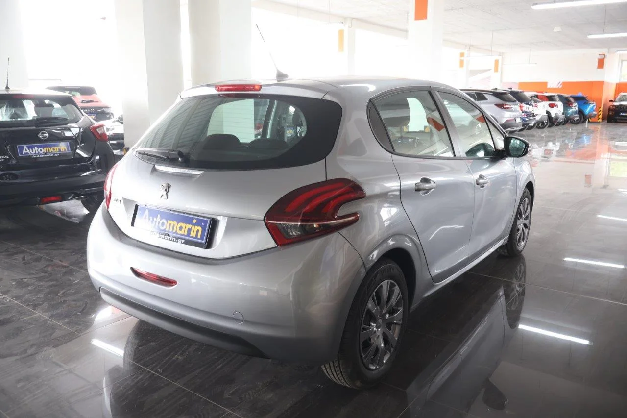 View 5 - Peugeot 208 - 2019
