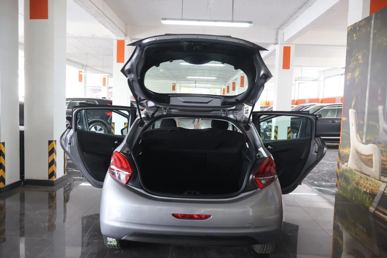 Peugeot 208 - View model 8