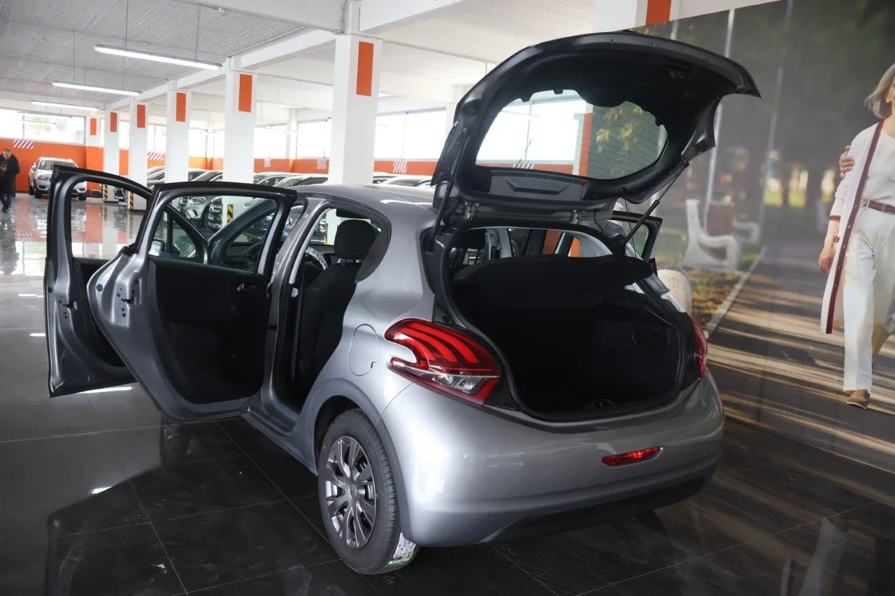 Peugeot 208 - View model 9