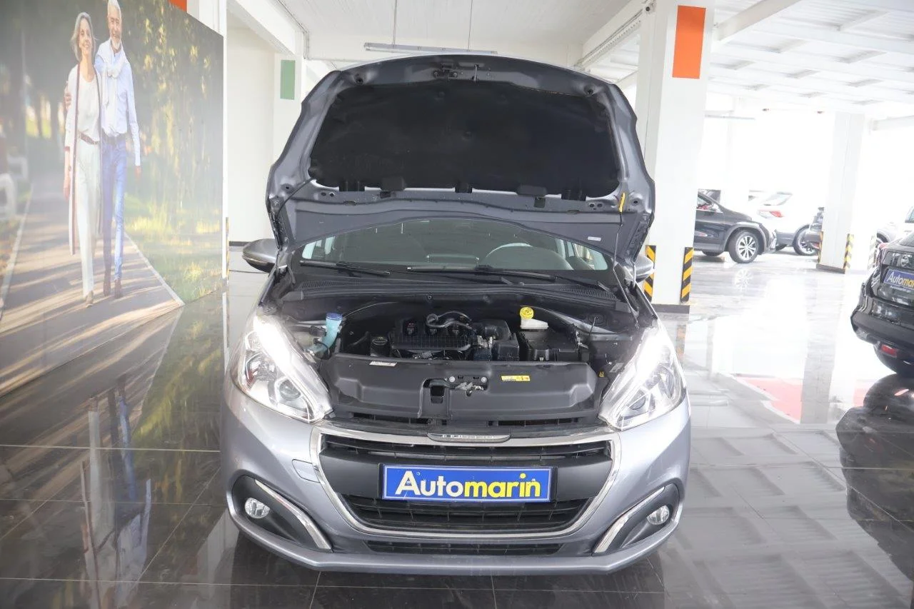 Peugeot 208 - View model 20