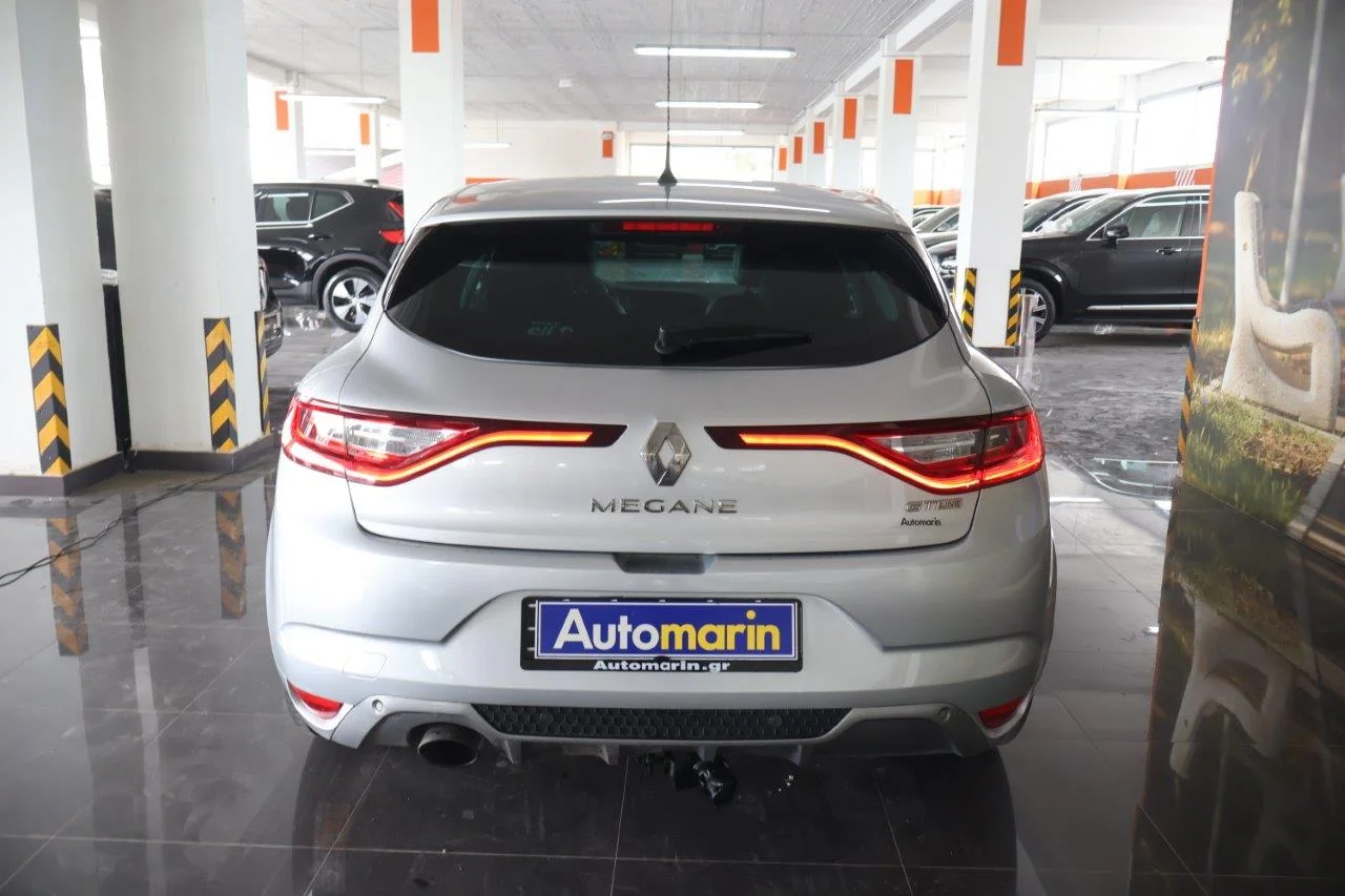 Renault Megane - View model 5