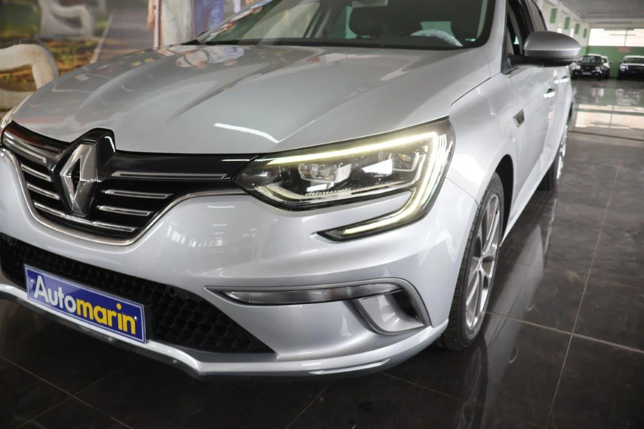 Renault Megane - View model 15