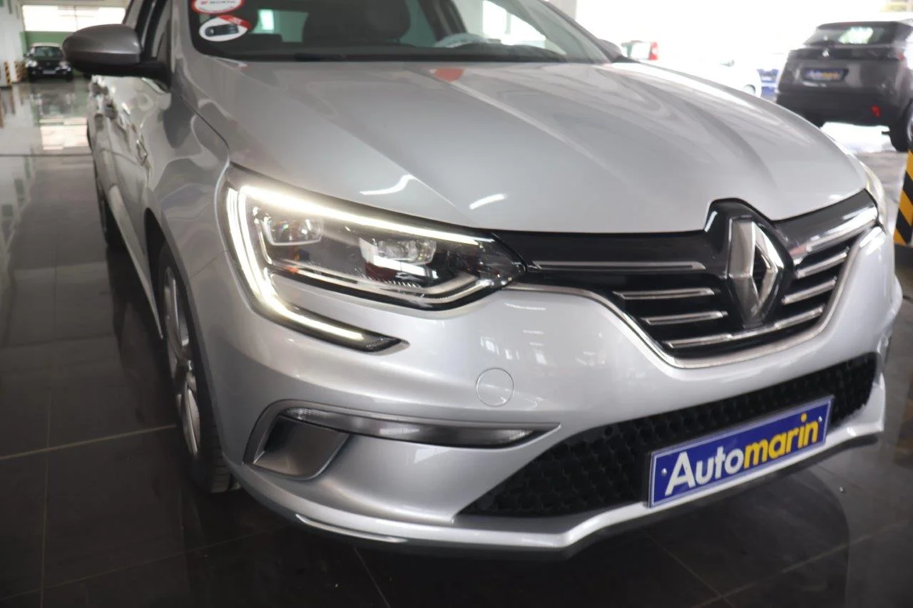 Renault Megane - View model 16