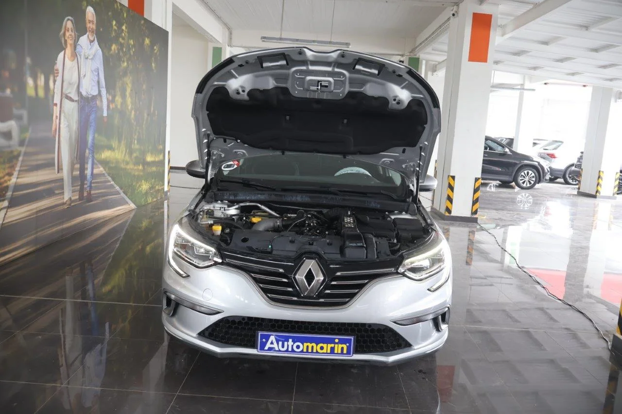 Renault Megane - View model 18