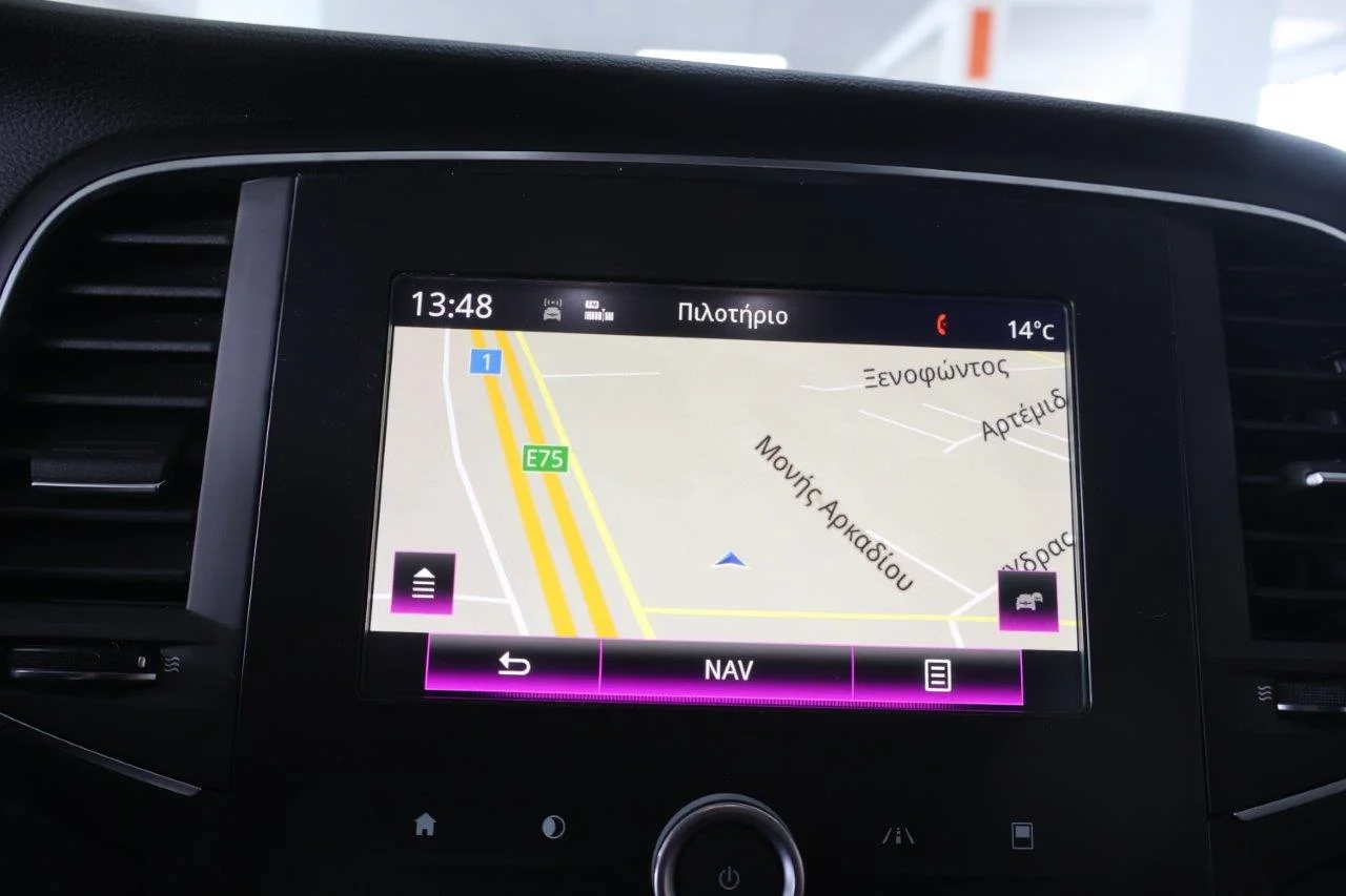 Renault Megane - View model 22