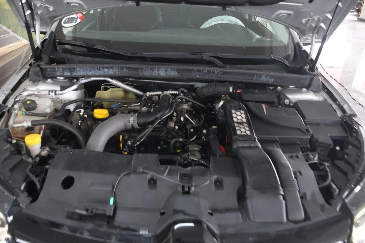 Renault Megane - View model 36