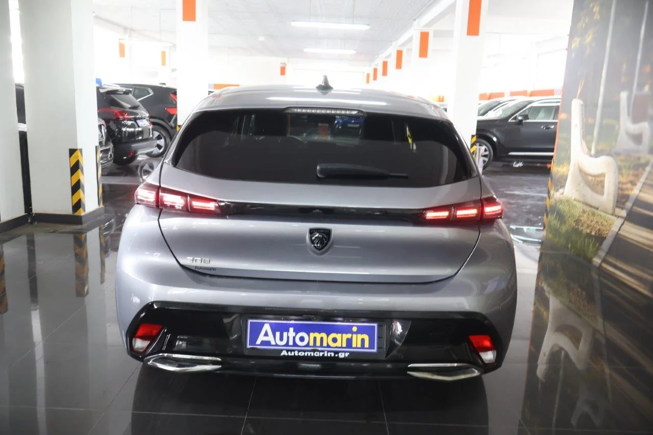 Peugeot 308 - View model 5