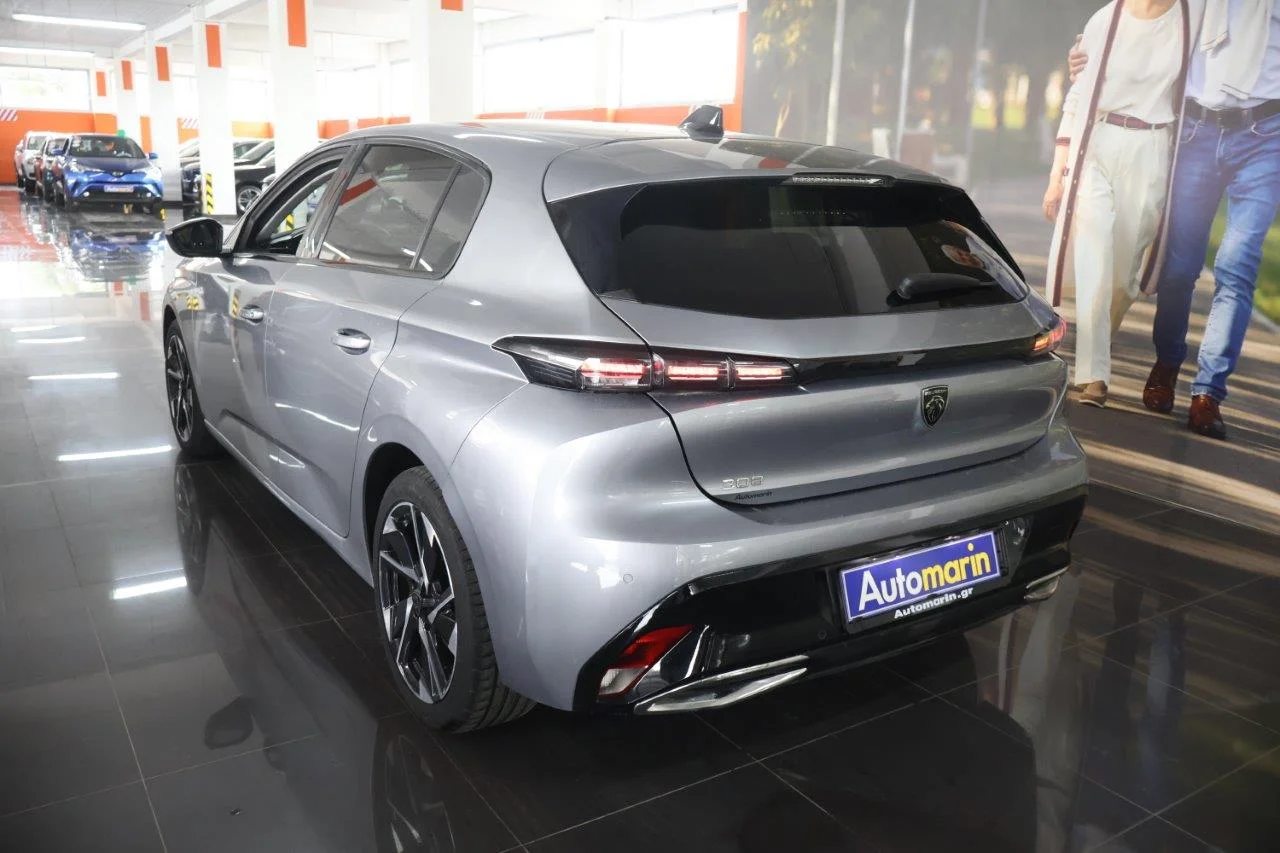 Peugeot 308 - View model 6