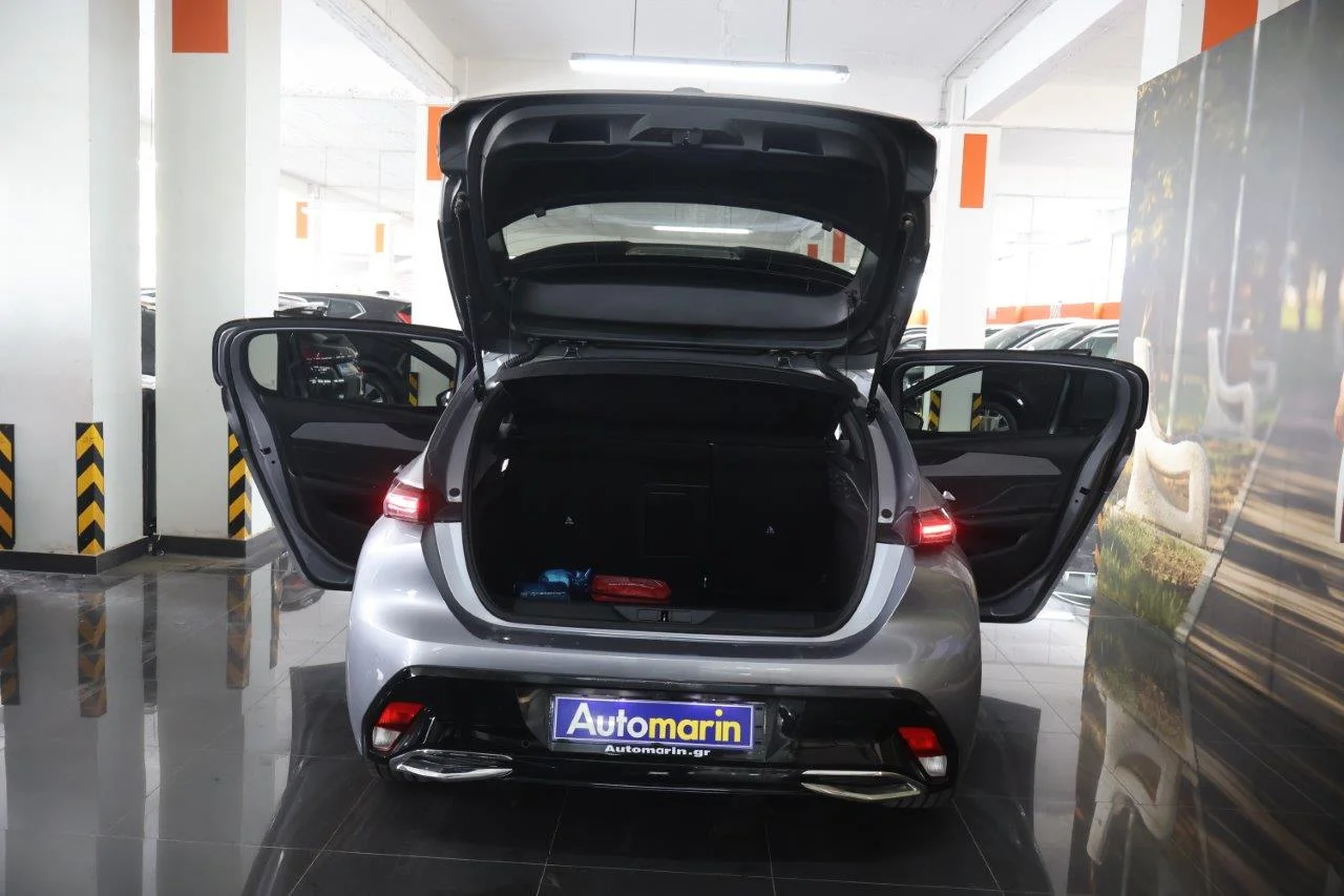 Peugeot 308 - View model 8