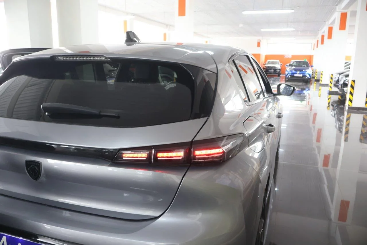 Peugeot 308 - View model 10