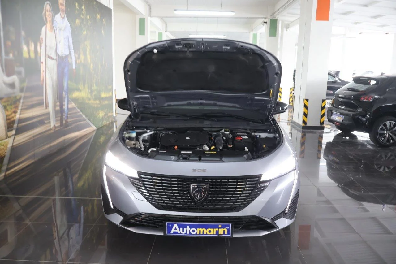 Peugeot 308 - View model 18