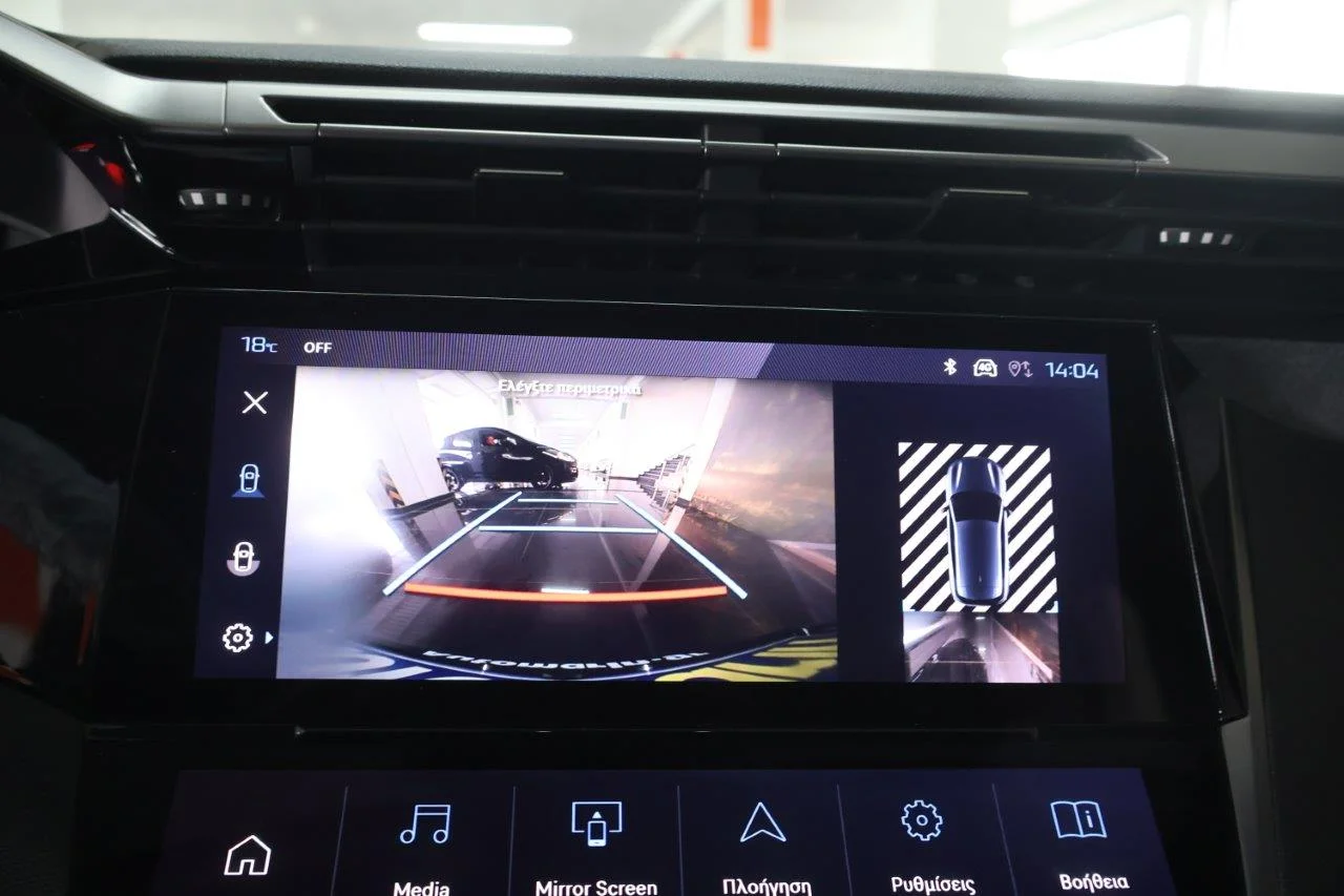 Peugeot 308 - View model 22