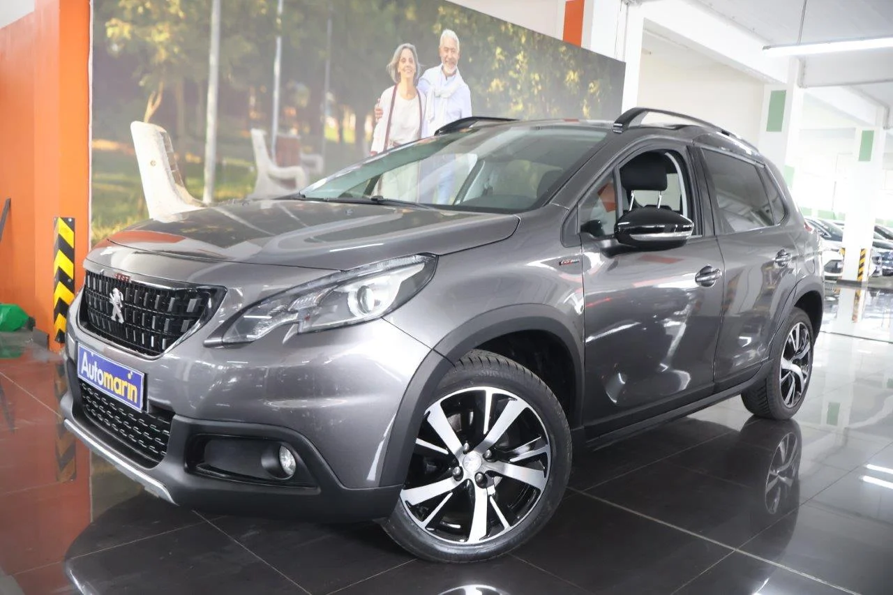 View 1 - Peugeot 2008 - 2019