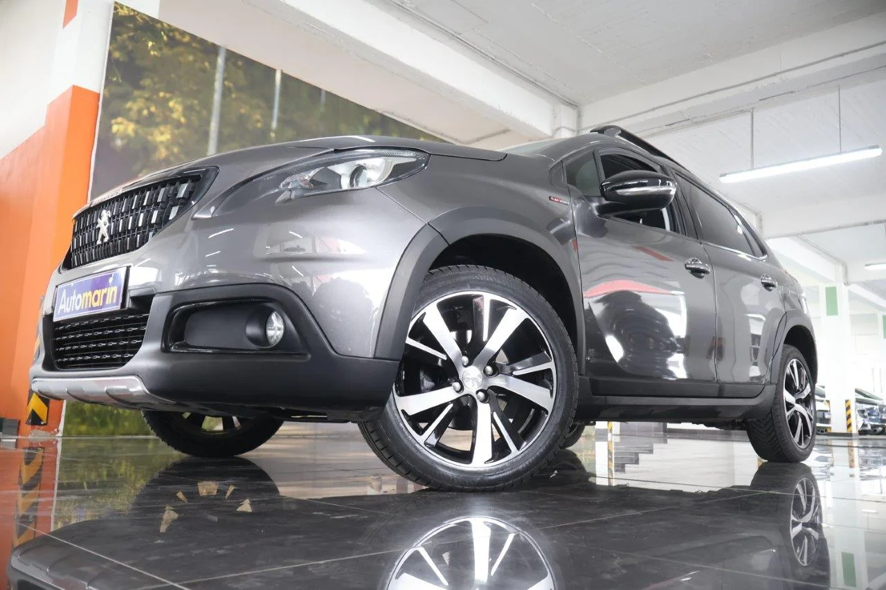 View 2 - Peugeot 2008 - 2019