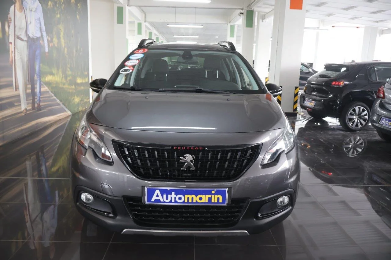 View 3 - Peugeot 2008 - 2019