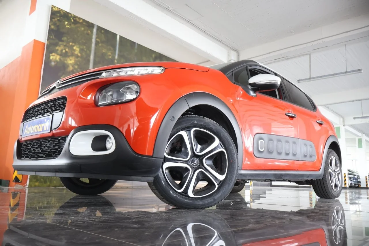 View 2 - Citroen C3 - 2019