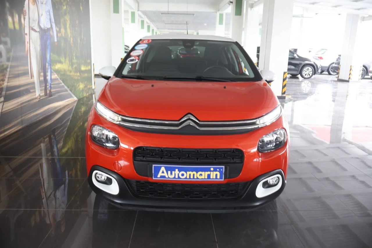 View 3 - Citroen C3 - 2019
