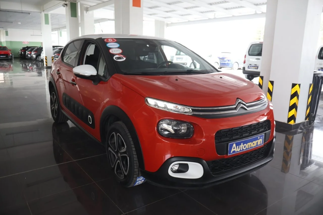 View 4 - Citroen C3 - 2019
