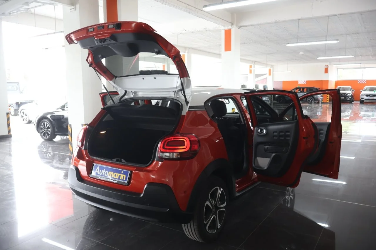 Citroen C3 - View model 7