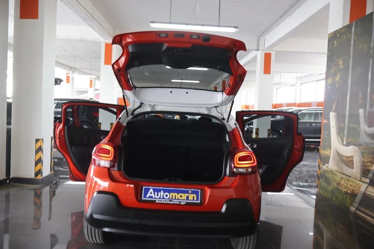 Citroen C3 - View model 8