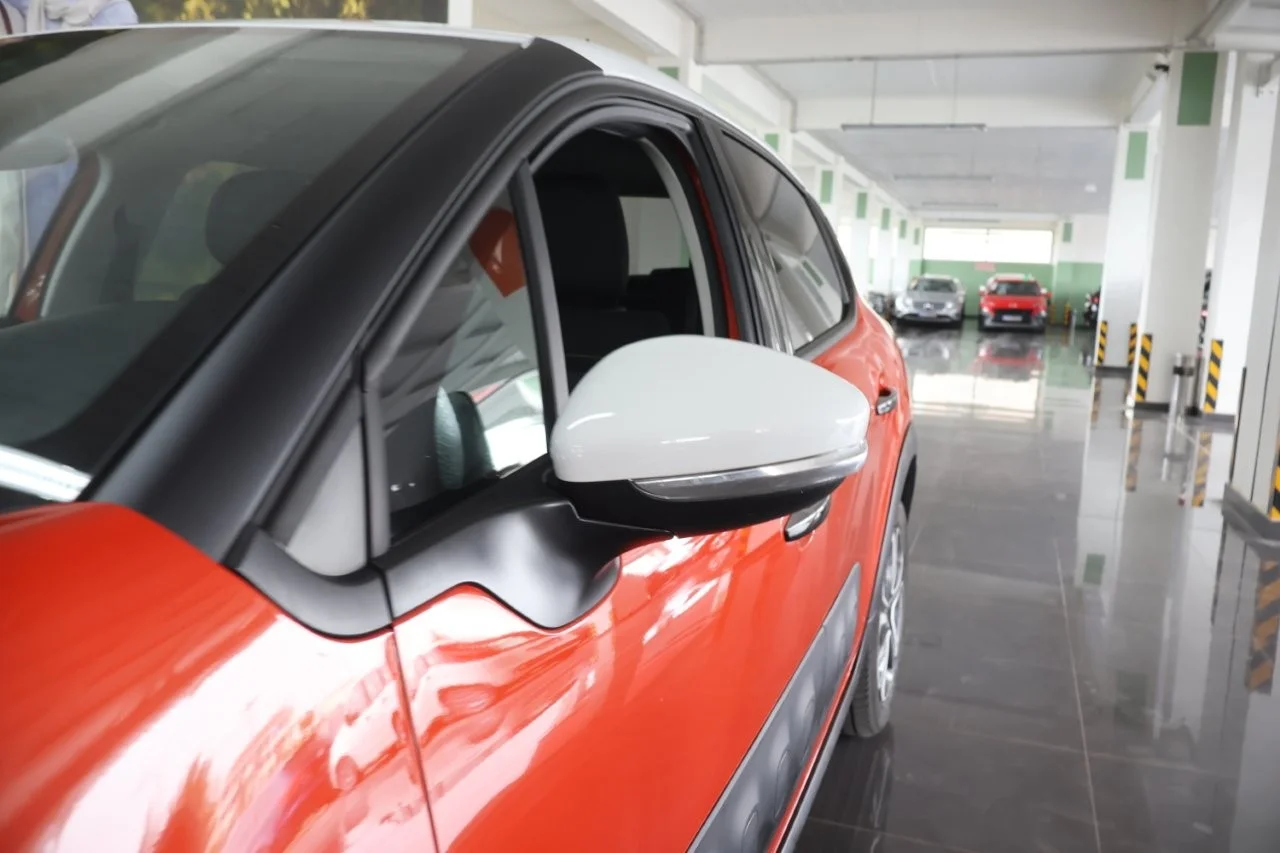 Citroen C3 - View model 12