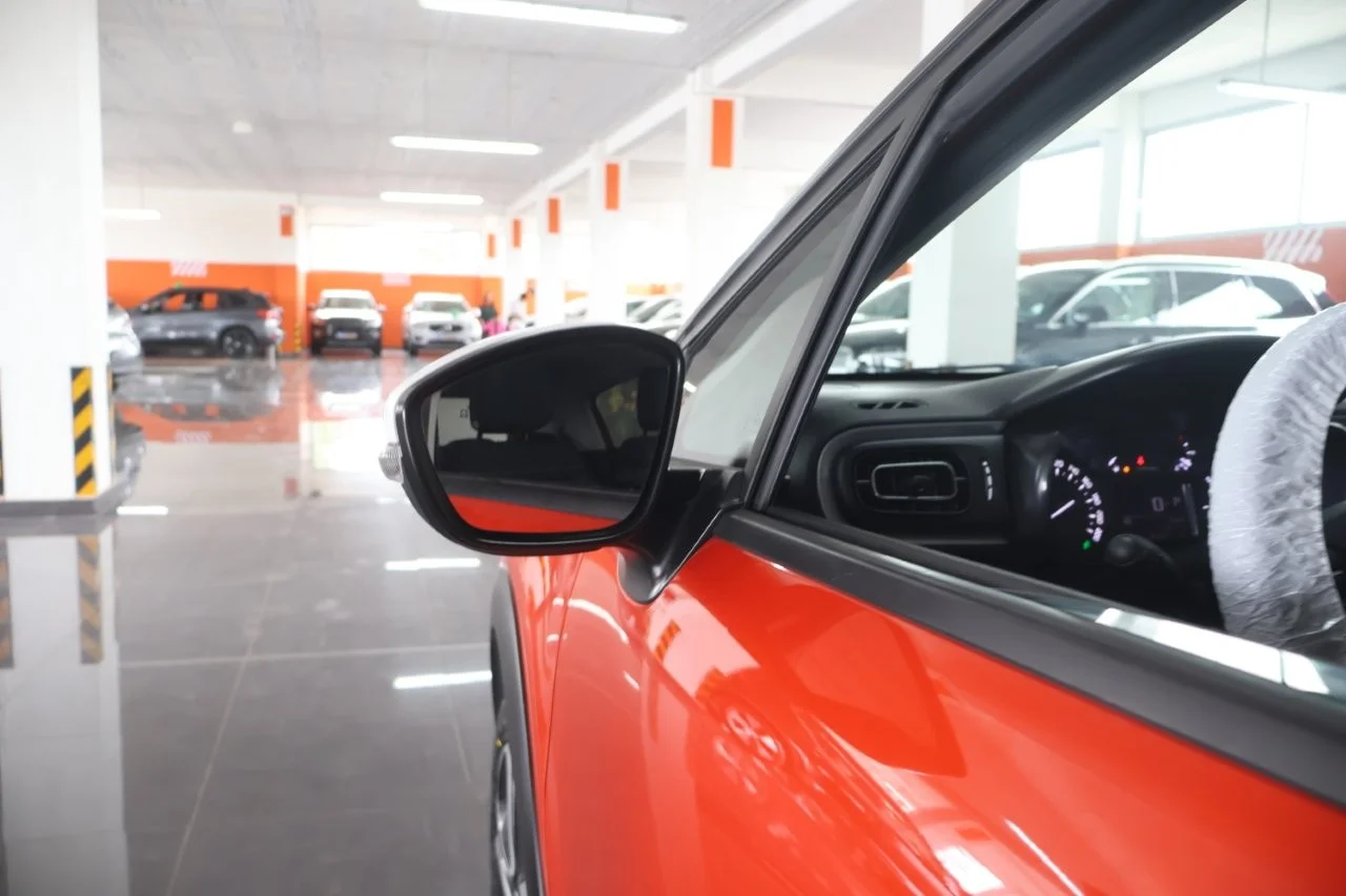 Citroen C3 - View model 13