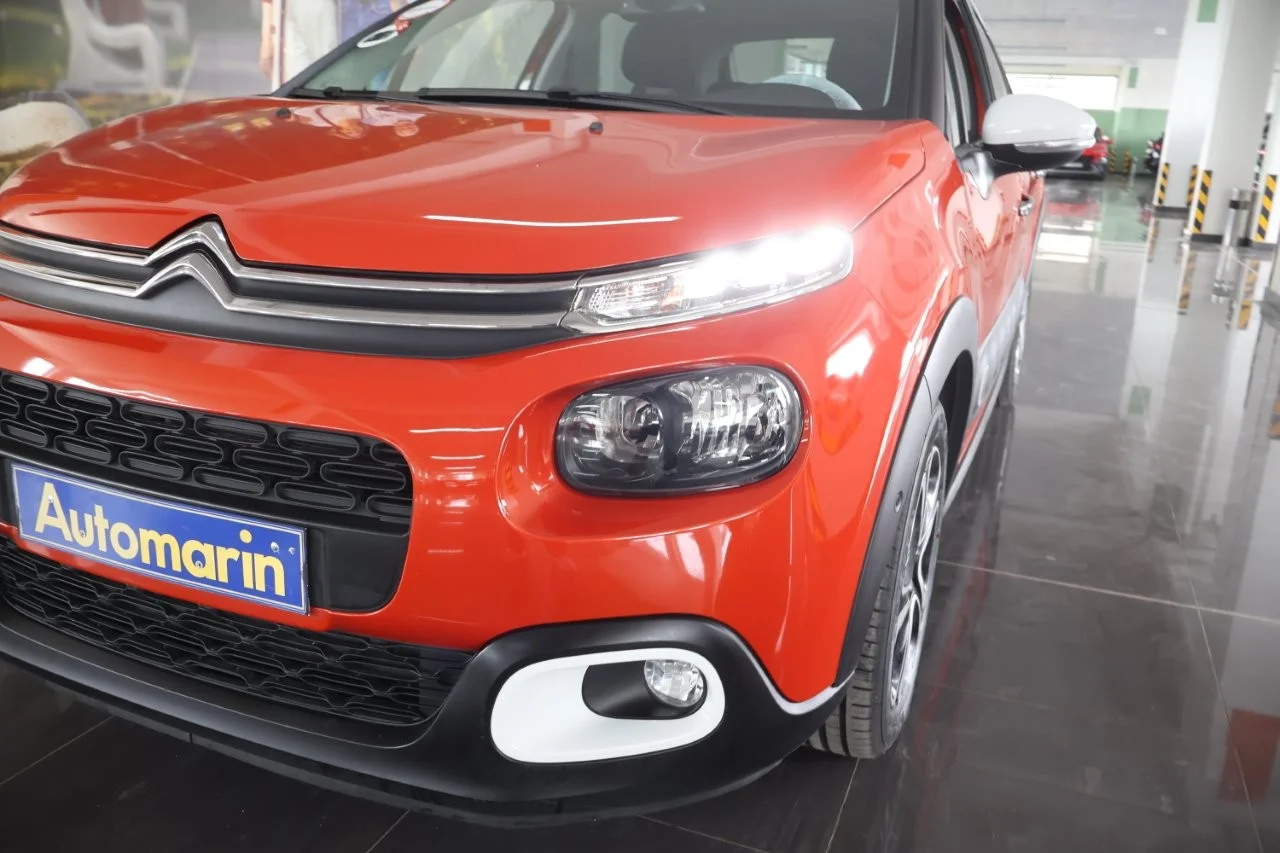 Citroen C3 - View model 14